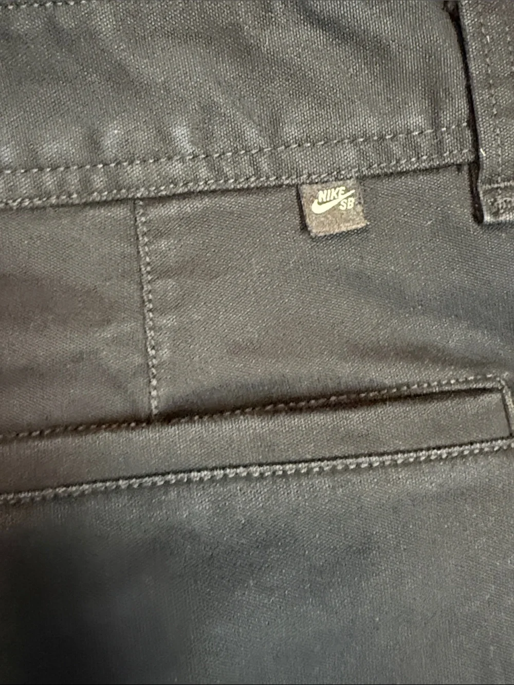 Nike SB Black Men's Chino Pants